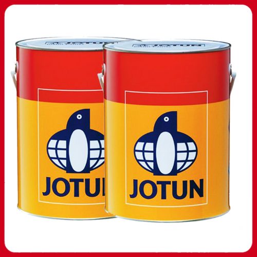 Sơn lót chống rỉ Jotun Alkyd Primer Grey - Màu Xám (1 thành phần) 2 Sơn Lót Chống Rỉ Jotun Alkyd Primer Grey - Màu Xám