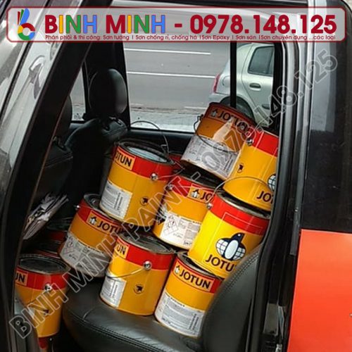 Sơn Jotun Jotaguard 690 chính hãng Bình Minh, Hà Nội