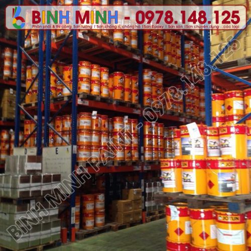 Sơn lót epoxy Jotun