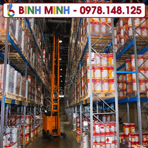 Sơn chống rỉ Jotun Pilot QD Primer (1 thành phần)