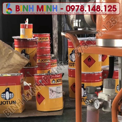 Sơn Jotun SeaConomy 700 chính hãng Bình Minh tại Hà Nội