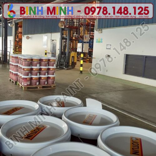 Sơn Jotun Tankguard 412 chính hãng Bình Minh tại Hà Nội