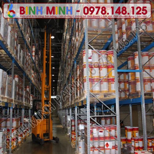 Sơn Jotun Hardtop AX chính hãng Bình Minh tại Hà Nội