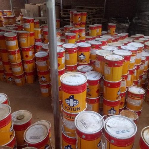 Sơn chống rỉ Jotun Hardtop XP (2 thành phần) 1 Sơn chống rỉ Jotun Hardtop XP (2 thành phần)