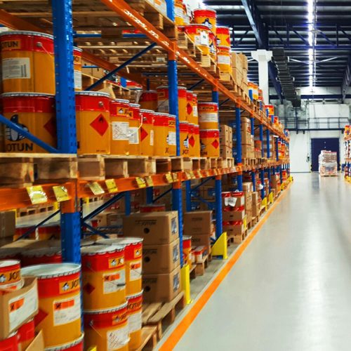 Sơn chống rỉ Jotun Penguard FC (2 thành phần) 1 Sơn chống rỉ Jotun Penguard FC (2 thành phần)