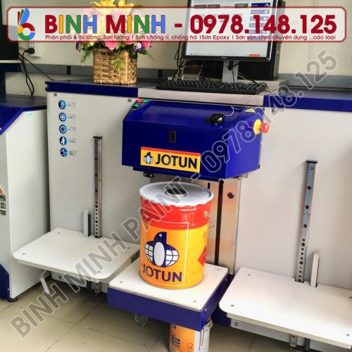Sơn Jotun Epoxy kháng khuẩn