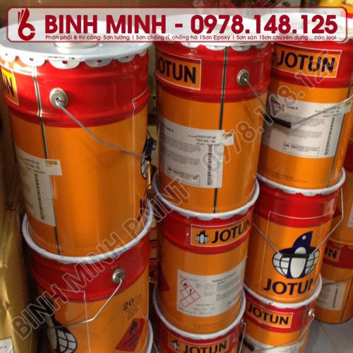 Sơn chống hà tàu biển