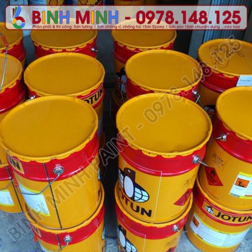 Sơn chống rỉ chịu nước Jotun