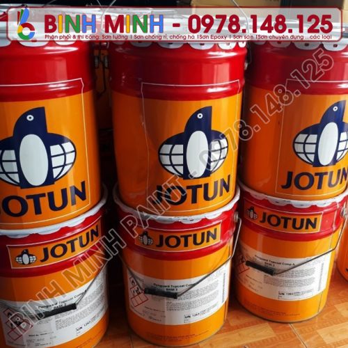 Sơn chống rỉ Jotun mạ kẽm