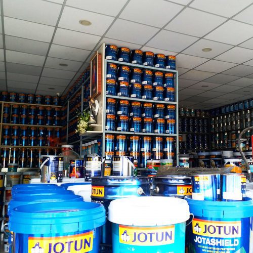 Sơn Jotun Jotashield màu 1108 - Chống phai màu ngoài trời 1 Sơn Jotun Jotashield màu 1108 – Chống phai màu ngoài trời 001