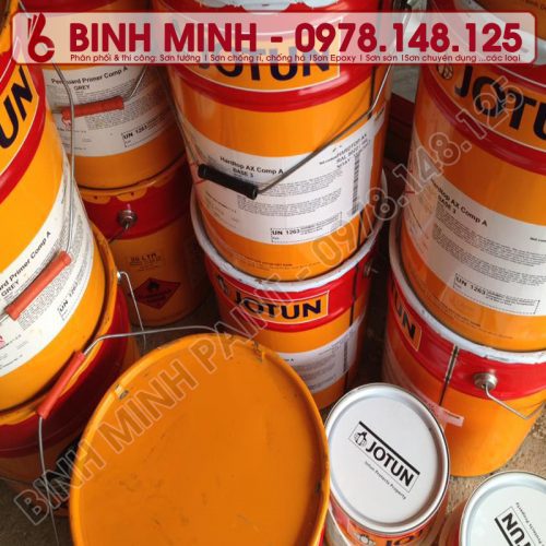 son lot epoxy jotun 1