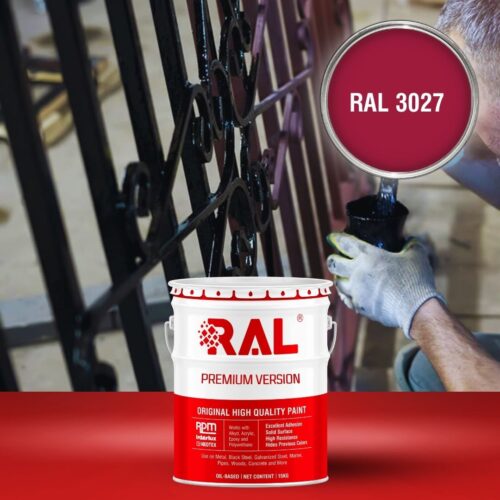 A4 Son Acrylic 2IN1 RAL 3027 1