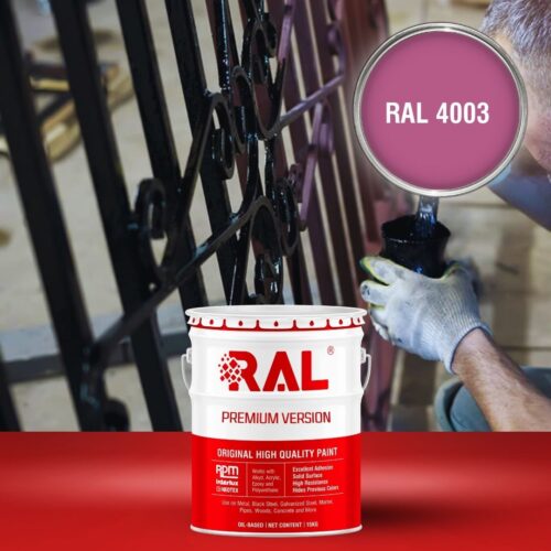 A4 Son Acrylic 2IN1 RAL 4003 1