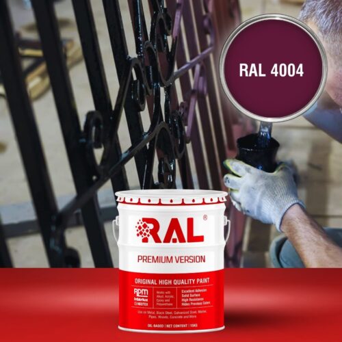 A4 Son Acrylic 2IN1 RAL 4004 1