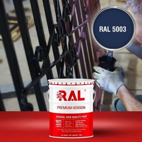 A4 Son Acrylic 2IN1 RAL 5003 1