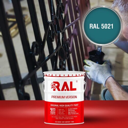 A4 Son Acrylic 2IN1 RAL 5021 1