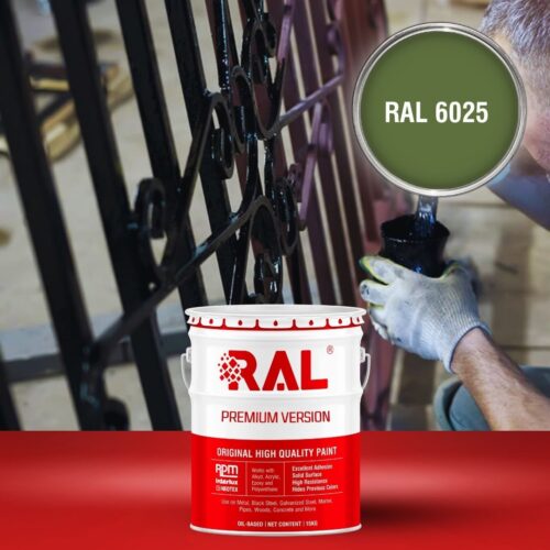 A4 Son Acrylic 2IN1 RAL 6025 1