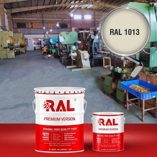 A5 Son Epoxy cao cap RAL 1013 1