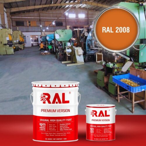 A5 Son Epoxy cao cap RAL 2008 1