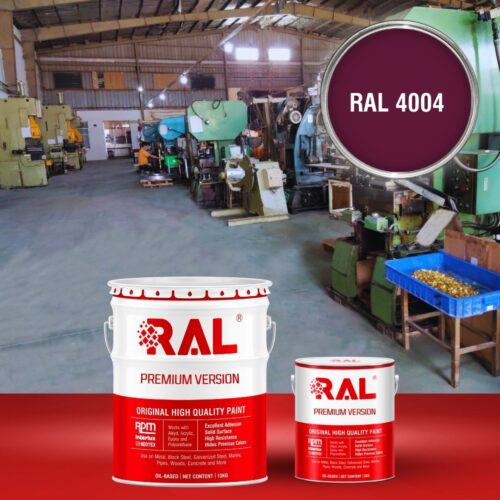 A5 Son Epoxy cao cap RAL 4004 1