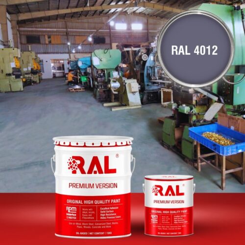 A5 Son Epoxy cao cap RAL 4012 1