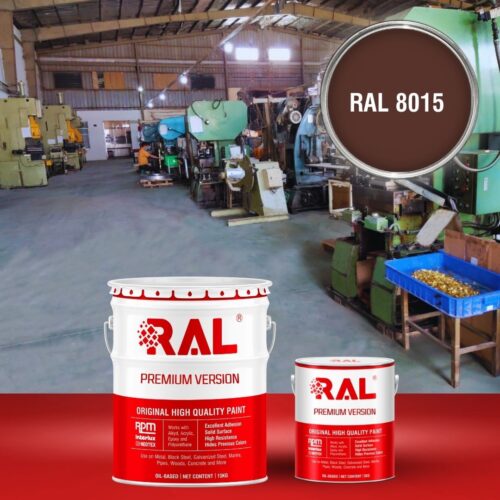 A5 Son Epoxy cao cap RAL 8015 1