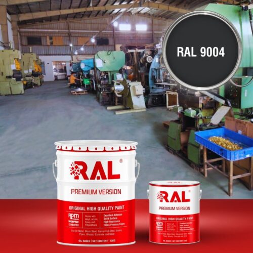 A5 Son Epoxy cao cap RAL 9004 1