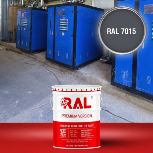 A7 Son cong nghiep Alkyd kinh te RAL 7015 1