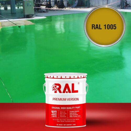 B10 Son san Acrylic 2IN1 Lot phu RAL 1005 1