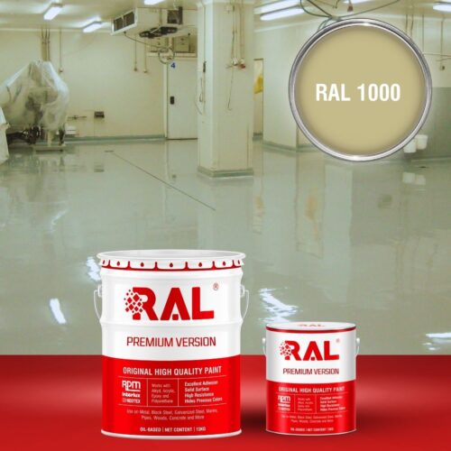 B13 Son san khang hoa chat RAL 1000 1