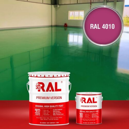 B15 Son san chiu mai mon RAL 4010 1