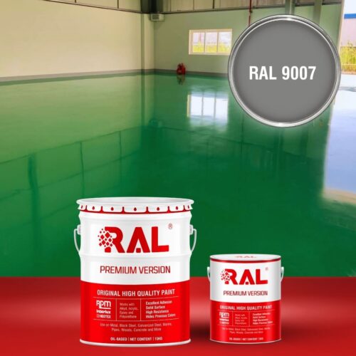 B15 Son san chiu mai mon RAL 9007 1