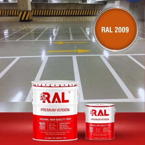 B19 Son san Garage PU tu san RAL 2009 1