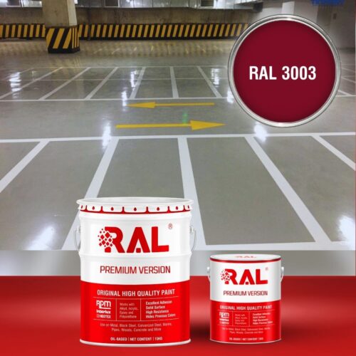 B19 Son san Garage PU tu san RAL 3003 1