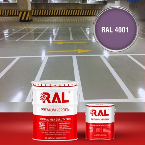 B19 Son san Garage PU tu san RAL 4001 1