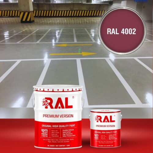 B19 Son san Garage PU tu san RAL 4002 1
