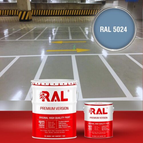 B19 Son san Garage PU tu san RAL 5024 1