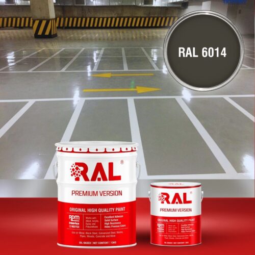 B19 Son san Garage PU tu san RAL 6014 1