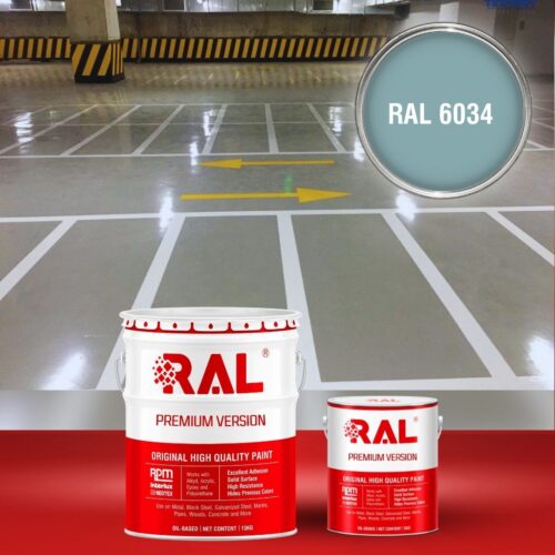 B19 Son san Garage PU tu san RAL 6034 1