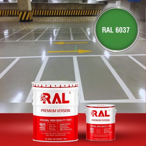 B19 Son san Garage PU tu san RAL 6037 1