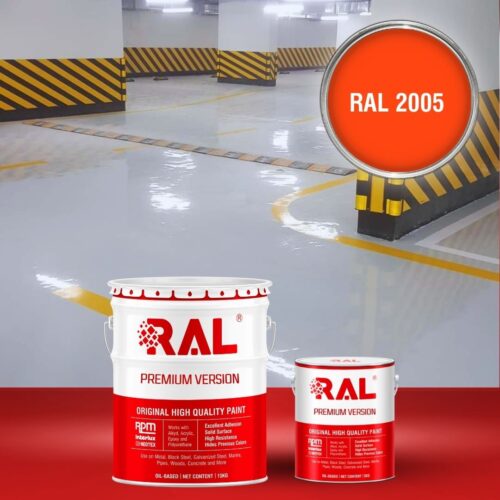 B20 Son san Garage Epoxy tu san RAL 2005 1