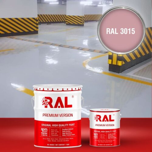 B20 Son san Garage Epoxy tu san RAL 3015 1