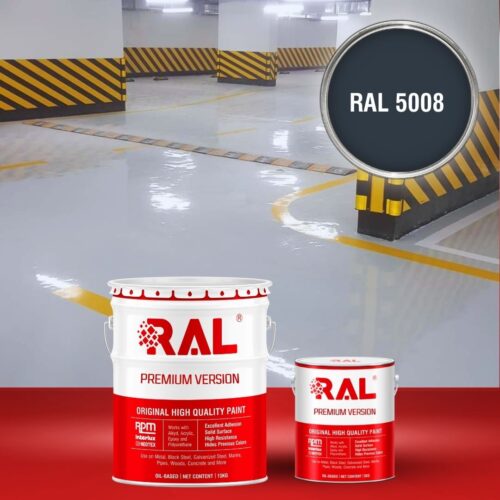 B20 Son san Garage Epoxy tu san RAL 5008 1
