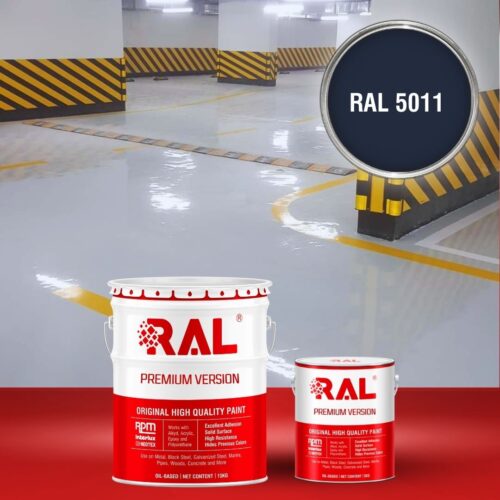B20 Son san Garage Epoxy tu san RAL 5011 1
