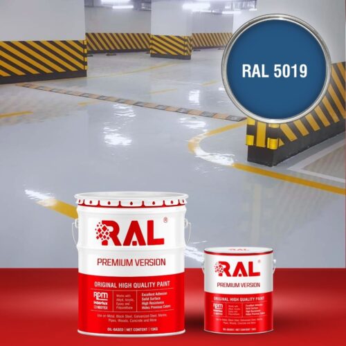 B20 Son san Garage Epoxy tu san RAL 5019 1