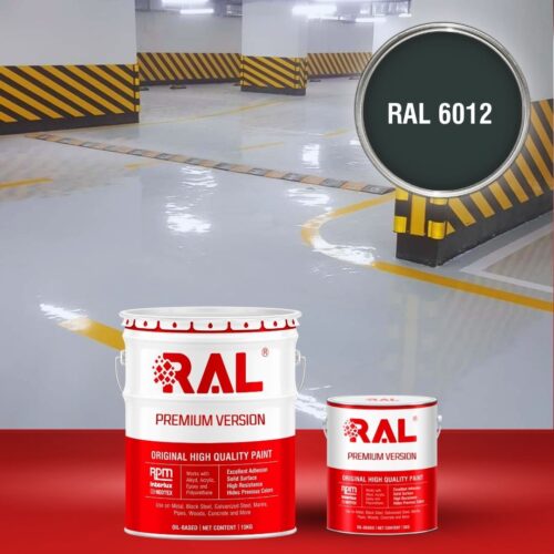 B20 Son san Garage Epoxy tu san RAL 6012 1