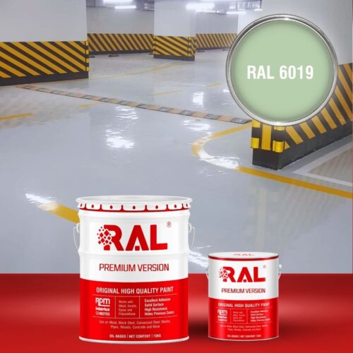 B20 Son san Garage Epoxy tu san RAL 6019 1