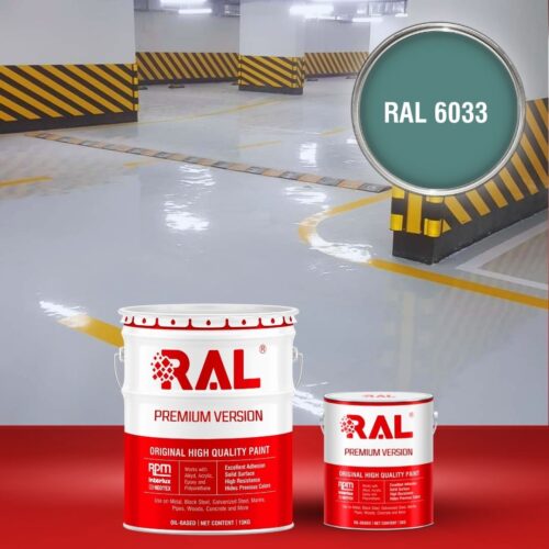 B20 Son san Garage Epoxy tu san RAL 6033 1