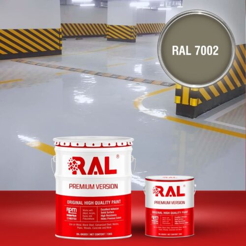 B20 Son san Garage Epoxy tu san RAL 7002 1