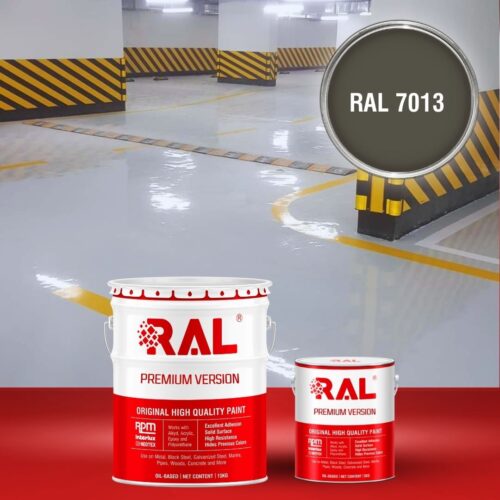 B20 Son san Garage Epoxy tu san RAL 7013 1